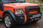 2008 Land Rover Discovery TDV6 HSE G4 Challenge