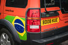 2008 Land Rover Discovery TDV6 HSE G4 Challenge