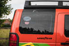 2008 Land Rover Discovery TDV6 HSE G4 Challenge