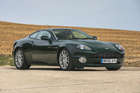 2005 Aston Martin Vanquish S 2+2