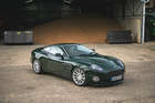 2005 Aston Martin Vanquish S 2+2