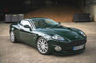 2005 Aston Martin Vanquish S 2+2