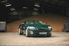 2005 Aston Martin Vanquish S 2+2