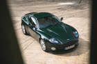2005 Aston Martin Vanquish S 2+2
