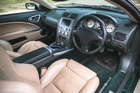 2005 Aston Martin Vanquish S 2+2