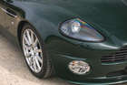 2005 Aston Martin Vanquish S 2+2