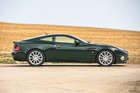 2005 Aston Martin Vanquish S 2+2