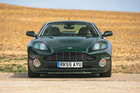 2005 Aston Martin Vanquish S 2+2