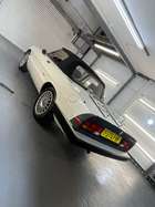 1988 Alfa Romeo 1600 Spider S3 Aerodinamica
