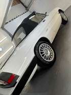 1988 Alfa Romeo 1600 Spider S3 Aerodinamica