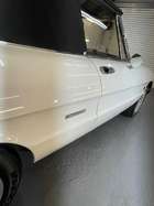 1988 Alfa Romeo 1600 Spider S3 Aerodinamica