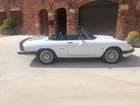1988 Alfa Romeo 1600 Spider S3 Aerodinamica
