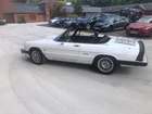 1988 Alfa Romeo 1600 Spider S3 Aerodinamica