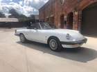 1988 Alfa Romeo 1600 Spider S3 Aerodinamica