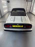 1988 Alfa Romeo 1600 Spider S3 Aerodinamica