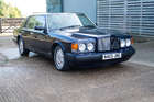 1996 Bentley Brooklands Saloon
