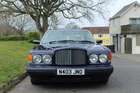 1996 Bentley Brooklands Saloon