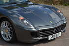 2007 Ferrari 599 GTB Fiorano F1