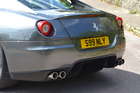 2007 Ferrari 599 GTB Fiorano F1