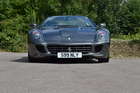 2007 Ferrari 599 GTB Fiorano F1