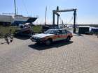 1986 Rover SD1 2600 Ex-Metropolitan Police Car