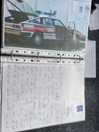 1986 Rover SD1 2600 Ex-Metropolitan Police Car