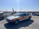 1986 Rover SD1 2600 Ex-Metropolitan Police Car