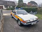 1986 Rover SD1 2600 Ex-Metropolitan Police Car