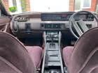 1986 Rover SD1 2600 Ex-Metropolitan Police Car