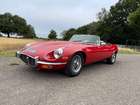1972 Jaguar E-Type Series 3 5.3-Litre V12 Roadster