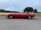 1972 Jaguar E-Type Series 3 5.3-Litre V12 Roadster