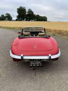 1972 Jaguar E-Type Series 3 5.3-Litre V12 Roadster