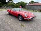 1972 Jaguar E-Type Series 3 5.3-Litre V12 Roadster