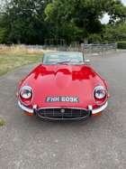 1972 Jaguar E-Type Series 3 5.3-Litre V12 Roadster