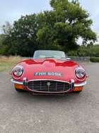 1972 Jaguar E-Type Series 3 5.3-Litre V12 Roadster