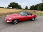 1972 Jaguar E-Type Series 3 5.3-Litre V12 Roadster