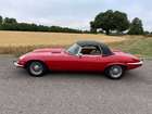 1972 Jaguar E-Type Series 3 5.3-Litre V12 Roadster