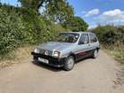 1984 MG Metro Turbo Series 1