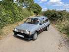 1984 MG Metro Turbo Series 1