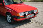 1982 Ford Escort XR3 