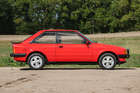 1982 Ford Escort XR3 