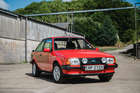 1982 Ford Escort XR3 