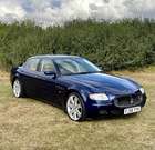 2007 Maserati Quattroporte Sport GT S-A 4.2-Litre V8