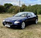 2007 Maserati Quattroporte Sport GT S-A 4.2-Litre V8