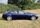 2007 Maserati Quattroporte Sport GT S-A 4.2-Litre V8