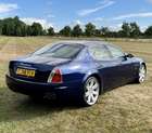2007 Maserati Quattroporte Sport GT S-A 4.2-Litre V8