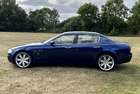 2007 Maserati Quattroporte Sport GT S-A 4.2-Litre V8