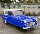 1962 Bond Minicar Mk G       