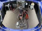 1962 Bond Minicar Mk G       