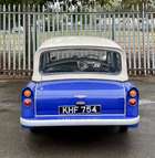 1962 Bond Minicar Mk G       
